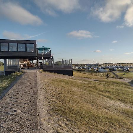 Apartamento Nordsee-Brise Dornumersiel Exterior foto