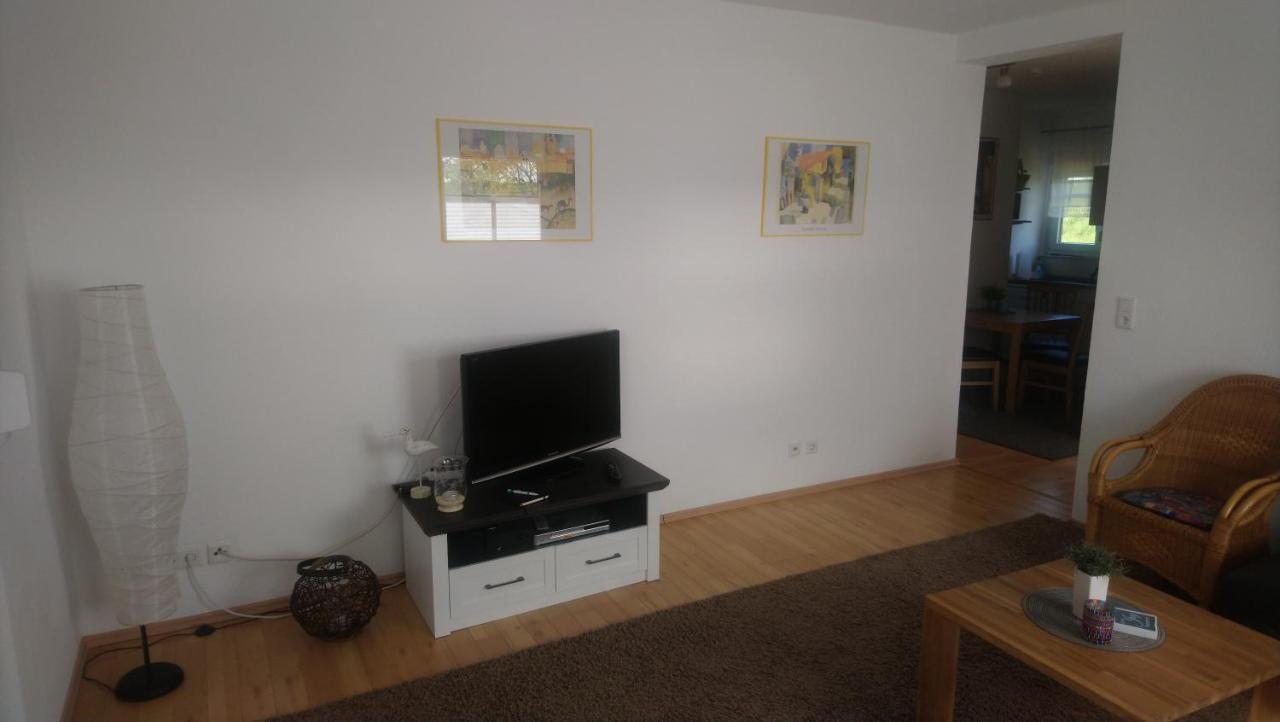 Apartamento Nordsee-Brise Dornumersiel Exterior foto
