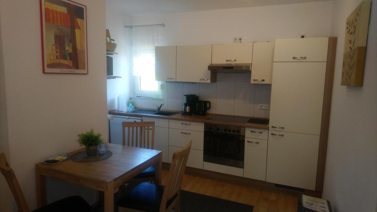 Apartamento Nordsee-Brise Dornumersiel Exterior foto