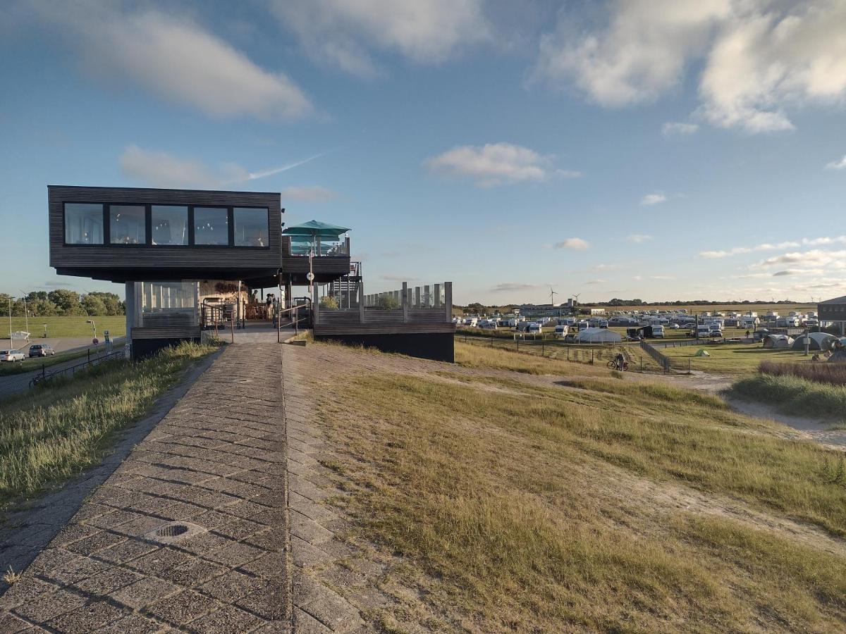 Apartamento Nordsee-Brise Dornumersiel Exterior foto
